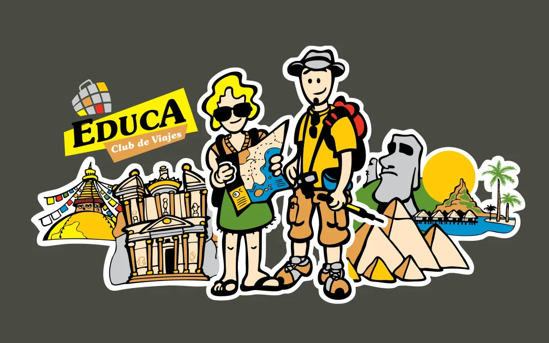 Club de Viajes Educa