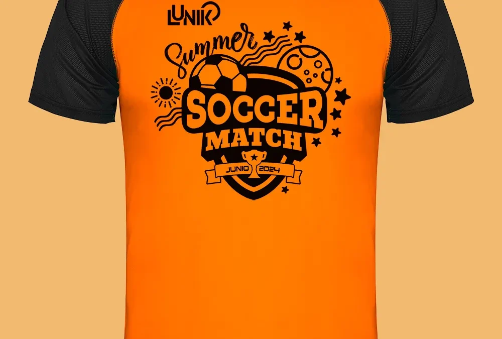 Summer Soccer Match Lunik